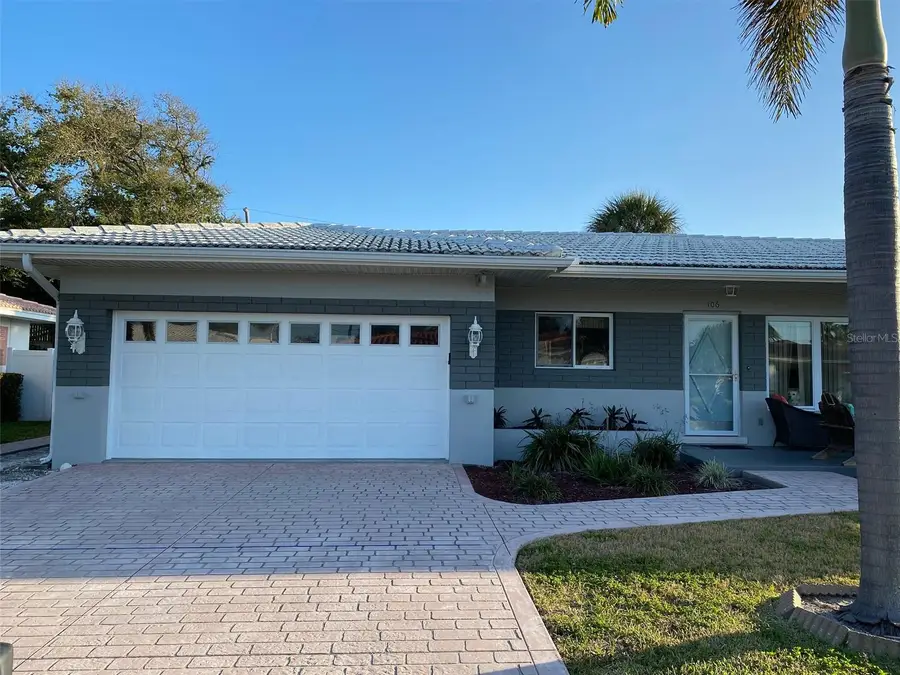 106 19th Street, Belleair Beach, FL 33786 - #3