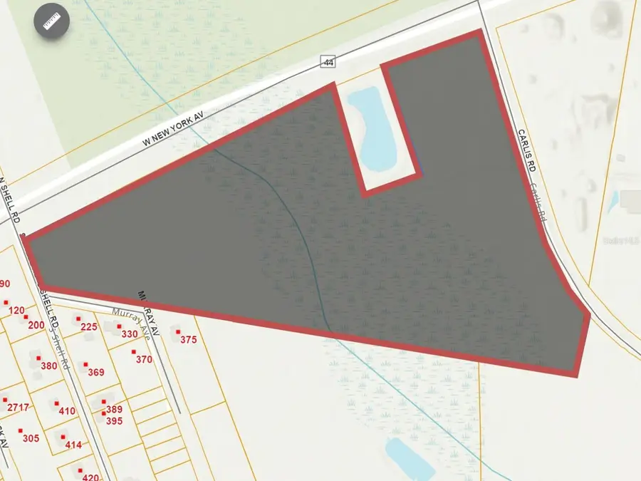 44 W Sr 44 New York Avenue, Deland, FL 32720 - #3