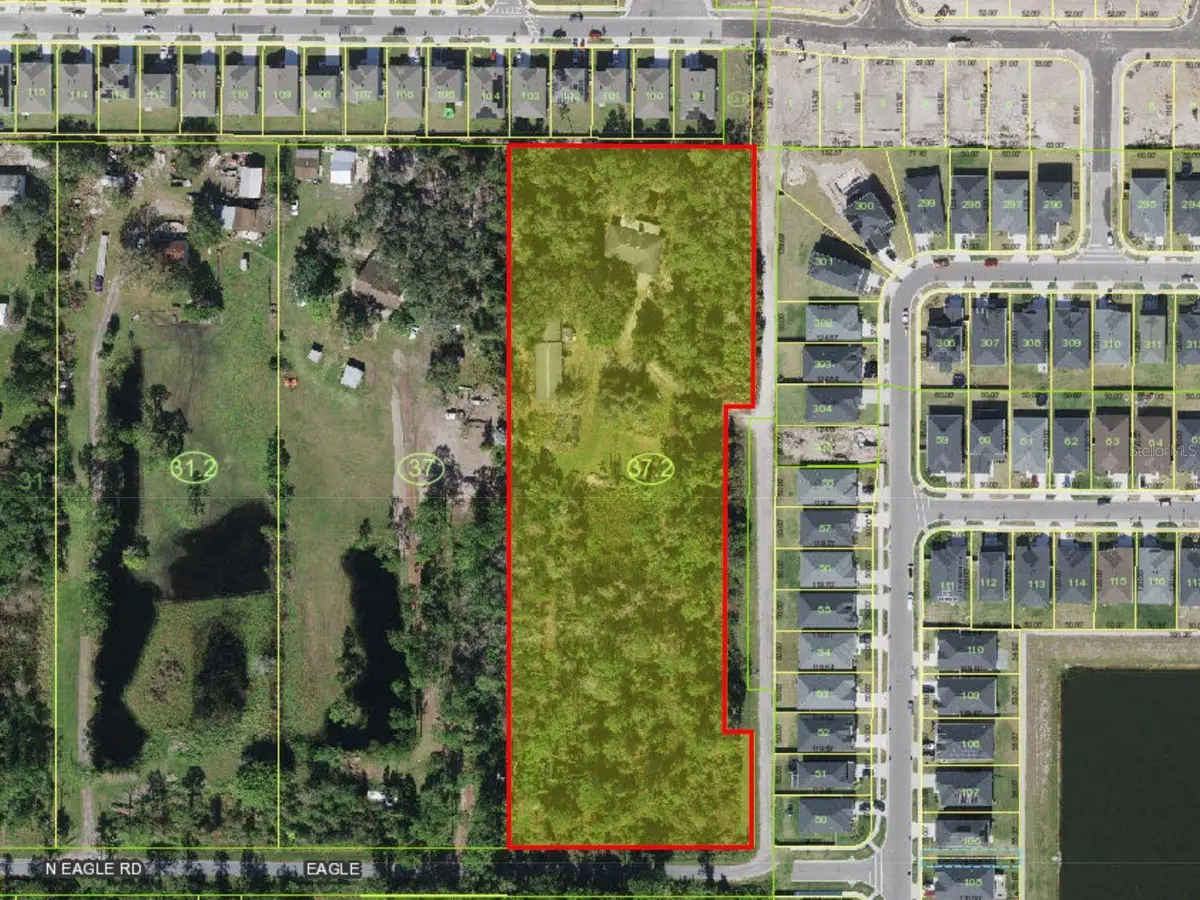 5455 N Eagle Road, Saint Cloud, FL 34771 - #1