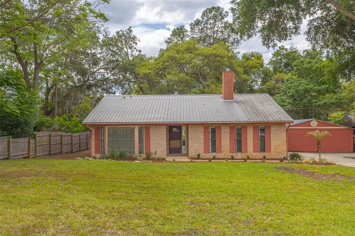 205 Angeles Road, Debary, FL 32713 - #1