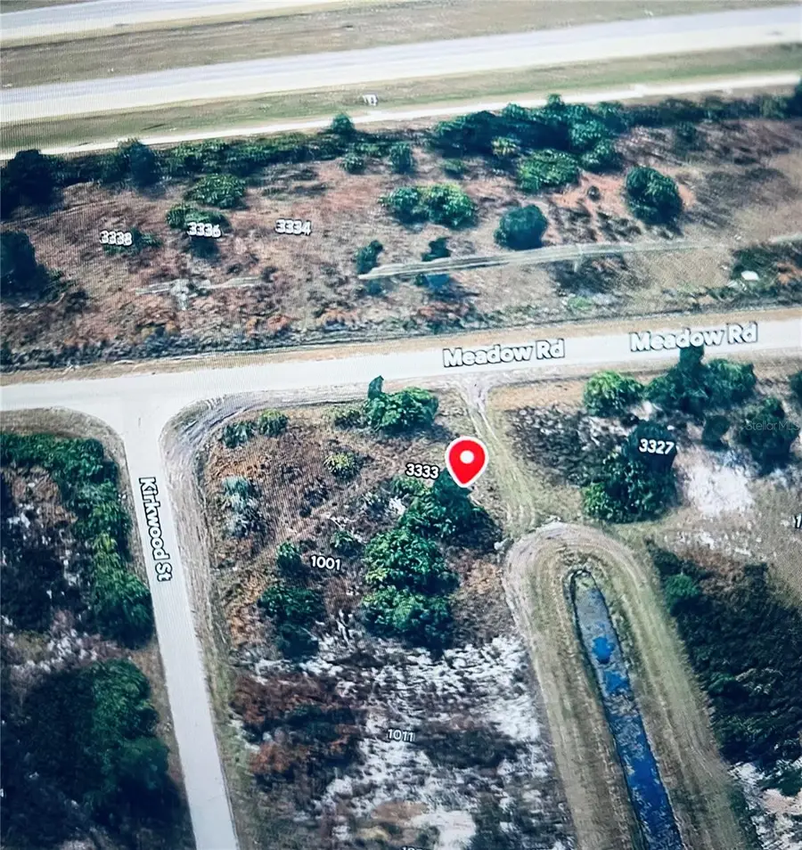 3333 Meadow Road, Lehigh Acres, FL 33974 - #3