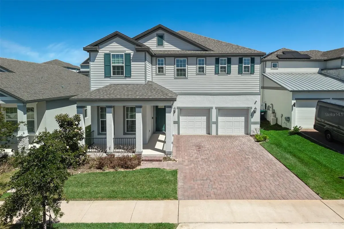 5138 Citrus Leaf Boulevard, Winter Garden, FL 34787 - #1