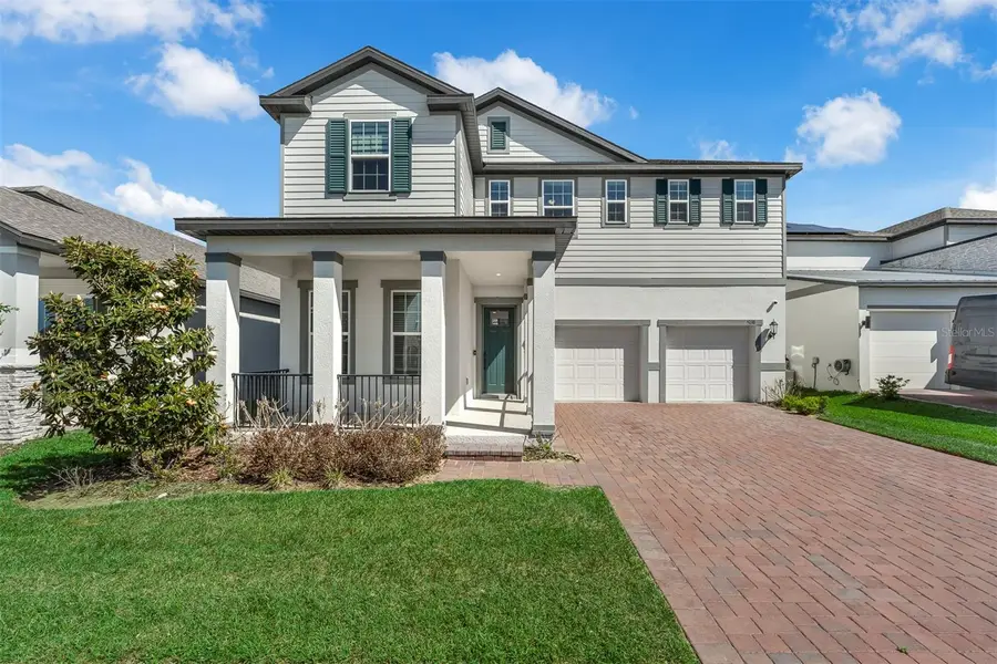 5138 Citrus Leaf Boulevard, Winter Garden, FL 34787 - #3