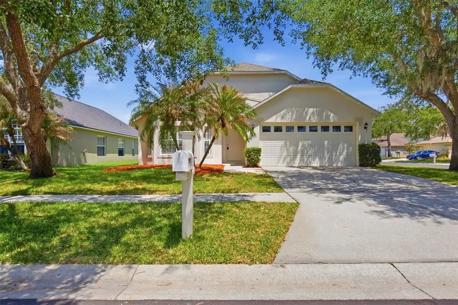 1353 Crimson Clover Lane, Wesley Chapel, FL 33543 - #2