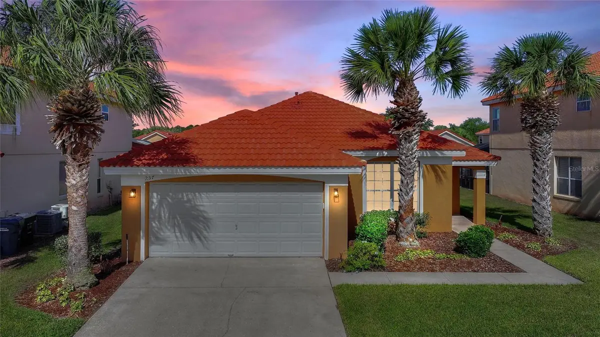 237 Sevilla Avenue, Davenport, FL 33897 - #1