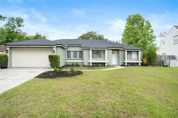 1748 Sun Ridge Drive, APOPKA, FL 32703
