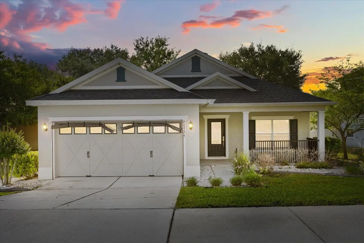 20934 Sullivan Ranch Boulevard, Mount Dora, FL 32757 - #1