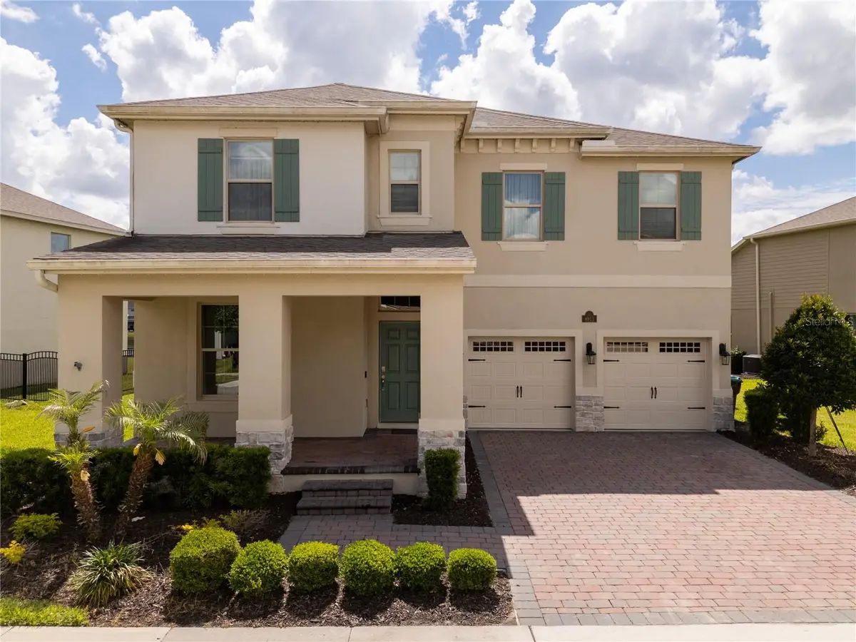 8911 Sonoma Coast Drive, Winter Garden, FL 34787 - #1