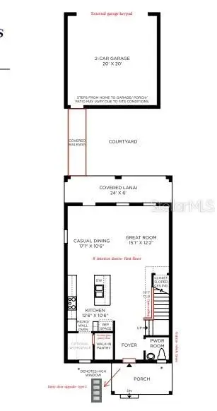 2588 Long Pine Avenue, Apopka, FL 32712 - #3