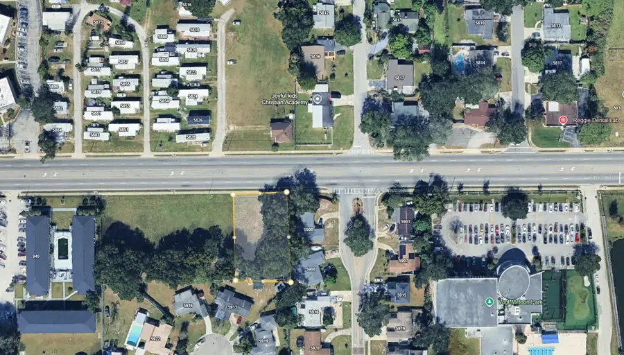 840 W Oak Ridge Road, Orlando, FL 32809 - #2