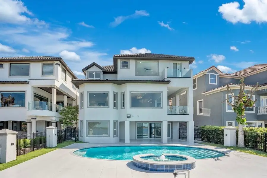 8010 Firenze Boulevard, Orlando, FL 32836 - #2