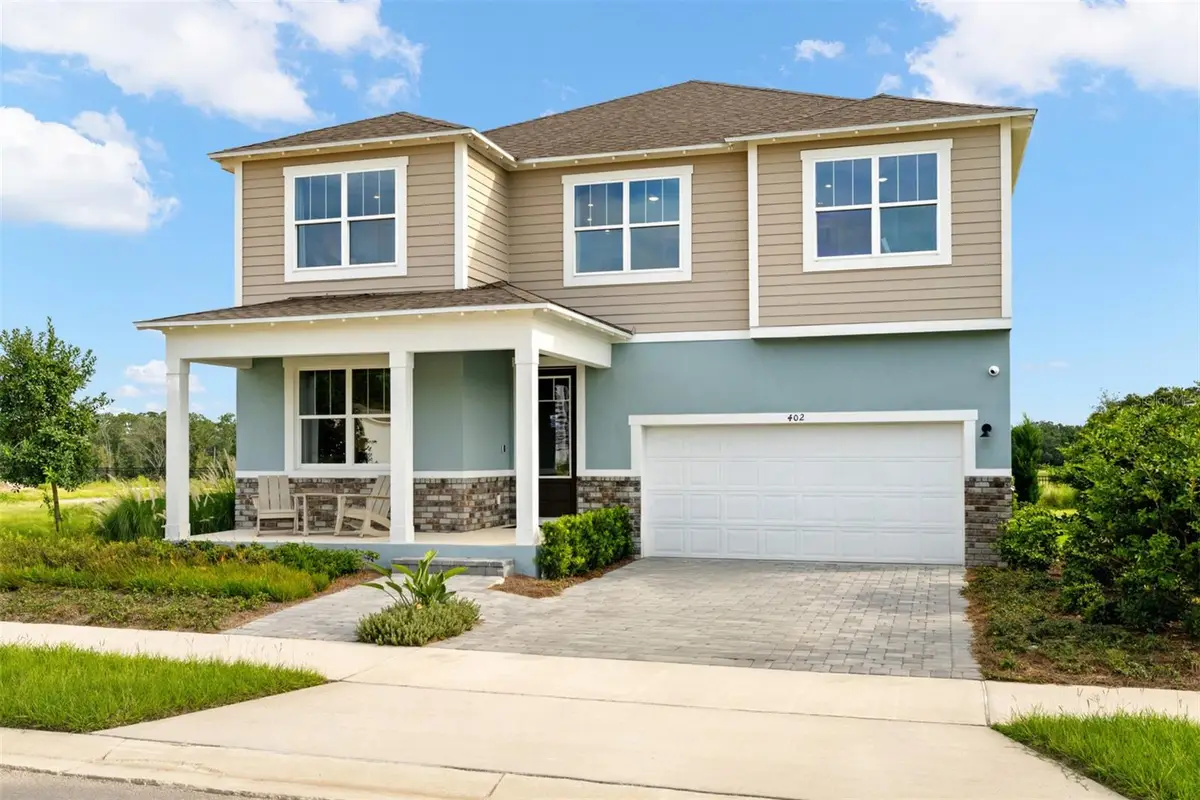 374 Free Range Drive, Groveland, FL 34736 - #1