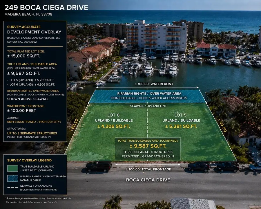 249 Boca Ciega Drive, Madeira Beach, FL 33708 - #3