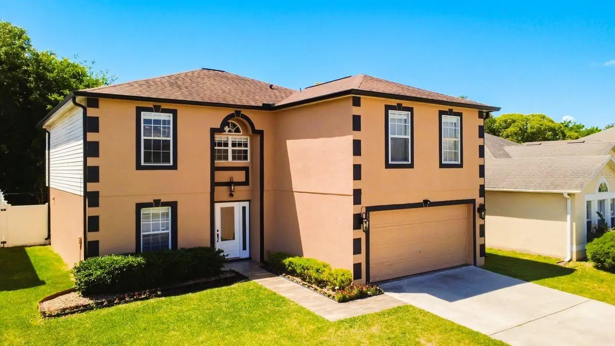 158 Pinefield Drive, Sanford, FL 32771 - #1