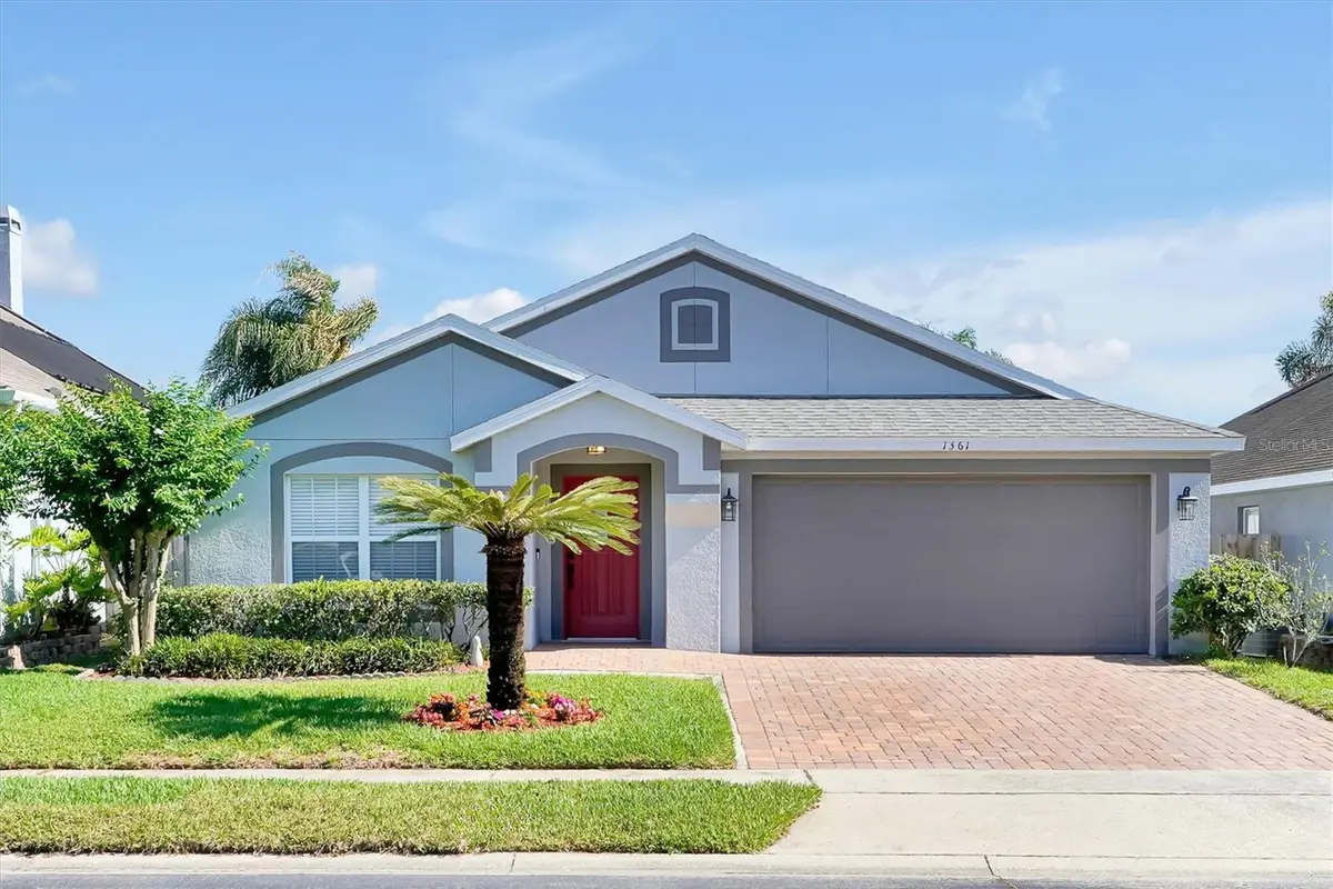 1361 Holly Glen Run, Apopka, FL 32703 - #1
