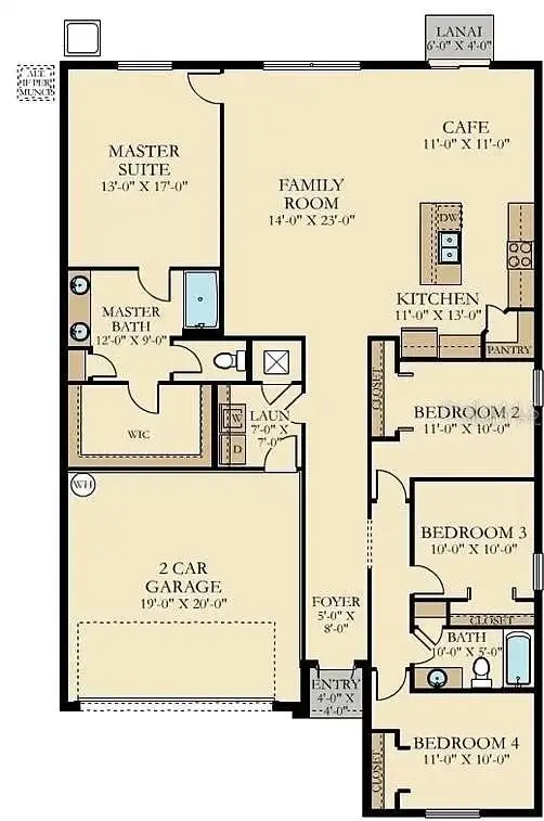 1307 Oak Crest Street, Davenport, FL 33837 - #2
