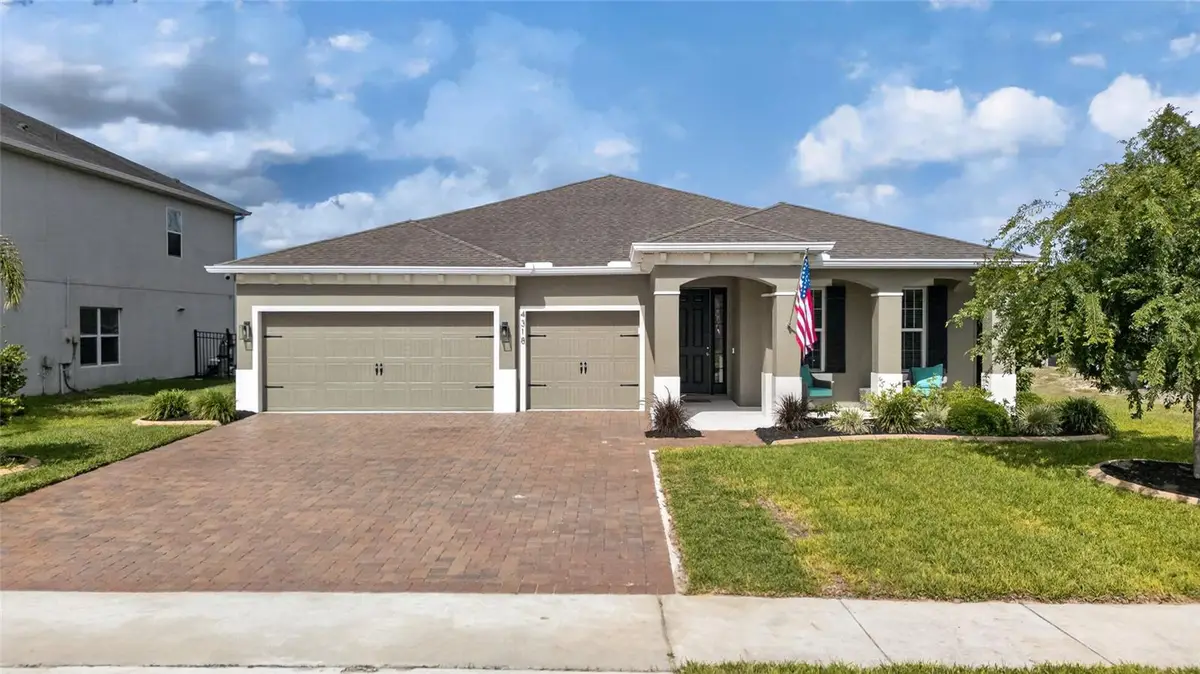 4318 Tigris Drive, Apopka, FL 32712 - #1