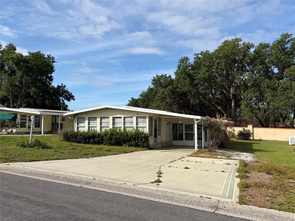 930 Tarrson Boulevard, Lady Lake, FL 32159 - #1