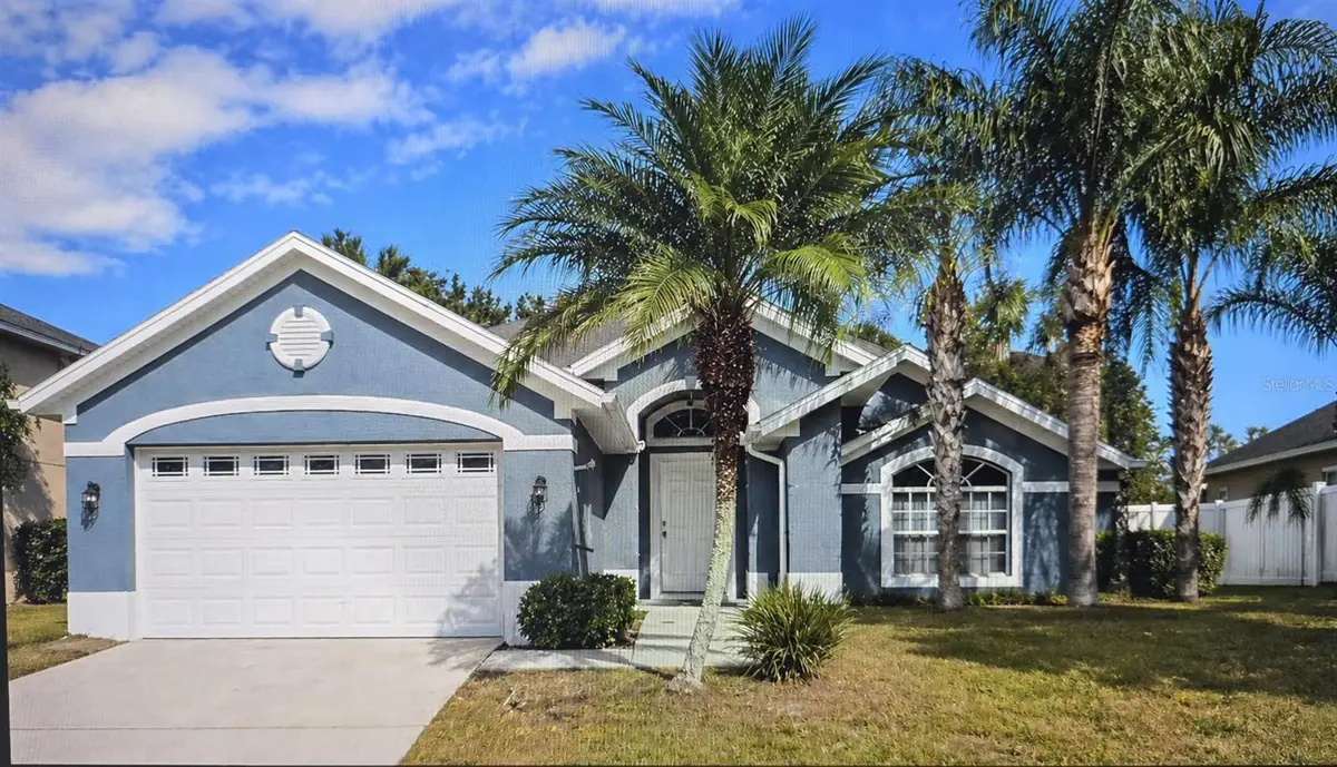 2603 Southpointe Court, Kissimmee, FL 34746 - #1