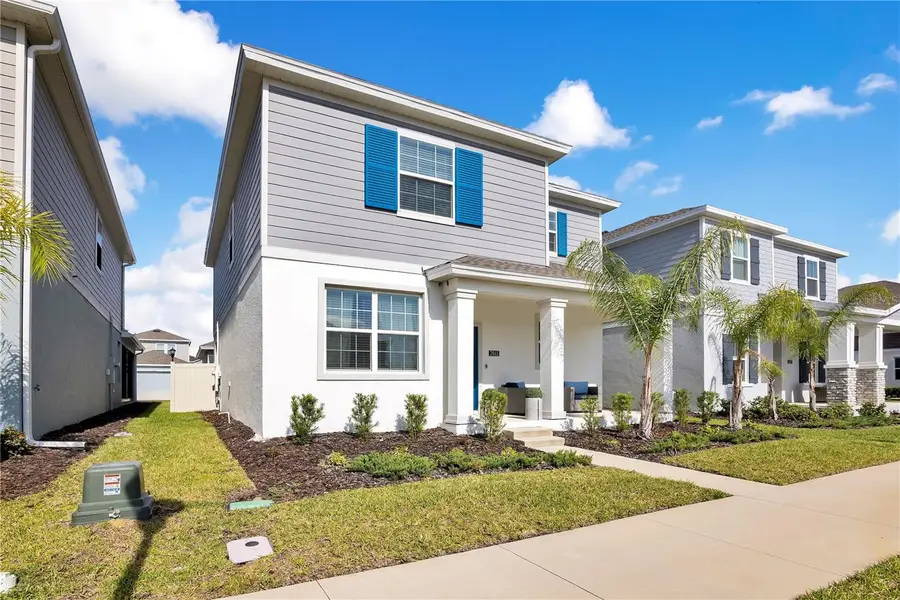 2865 Fitness St, Clermont, FL 34714 - #2