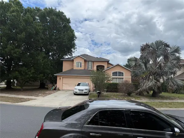 8128 Yellow Crane Drive, KISSIMMEE, FL 34747