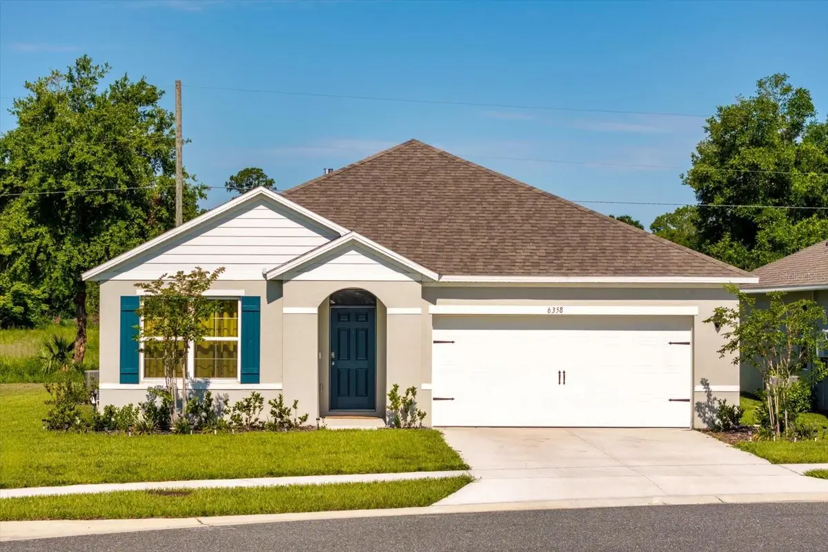 6358 Sanders Grove Circle, Okahumpka, FL 34762 - #1