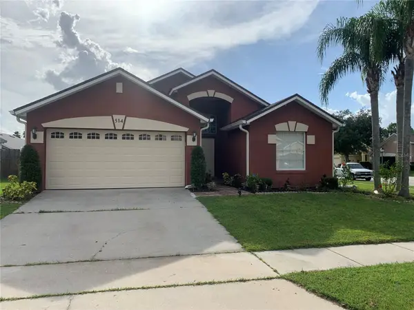 514 Tree Shore Drive, ORLANDO, FL 32825