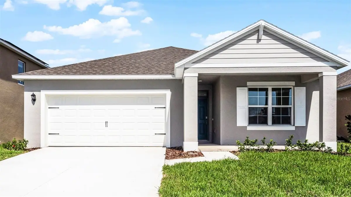 4967 Marshelder Street, Apopka, FL 32712 - #1