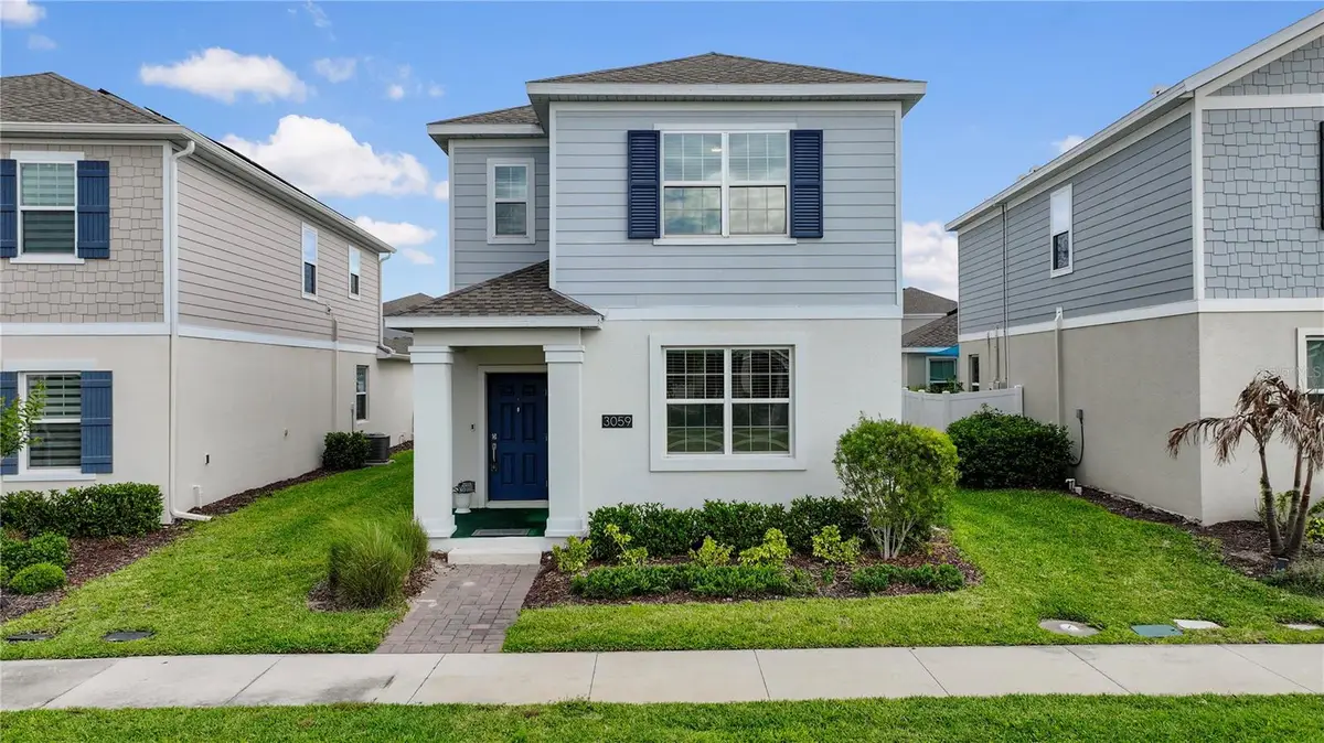 3059 Addison Boulevard, Saint Cloud, FL 34771 - #1