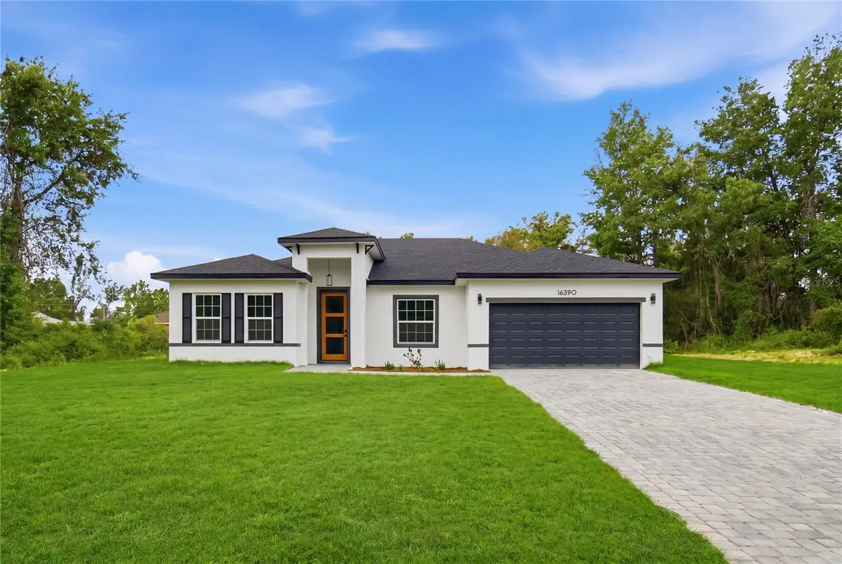 16390 SW 27th Terrace Road, Ocala, FL 34473 - #1