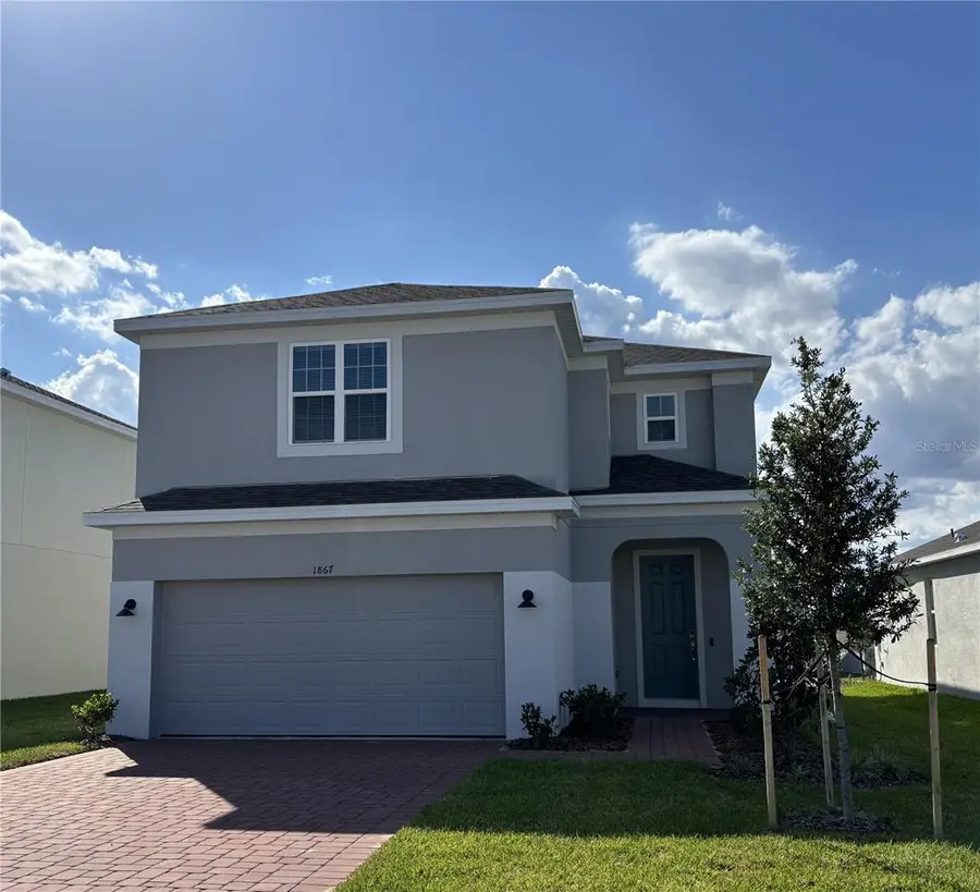 1867 Church Lake Street, Groveland, FL 34736 - #2