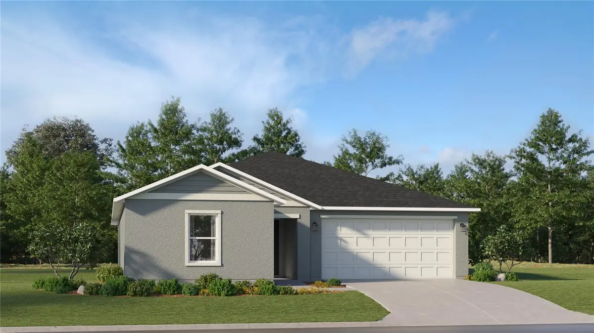 4862 NW 16th Street, Ocala, FL 34482 - #1