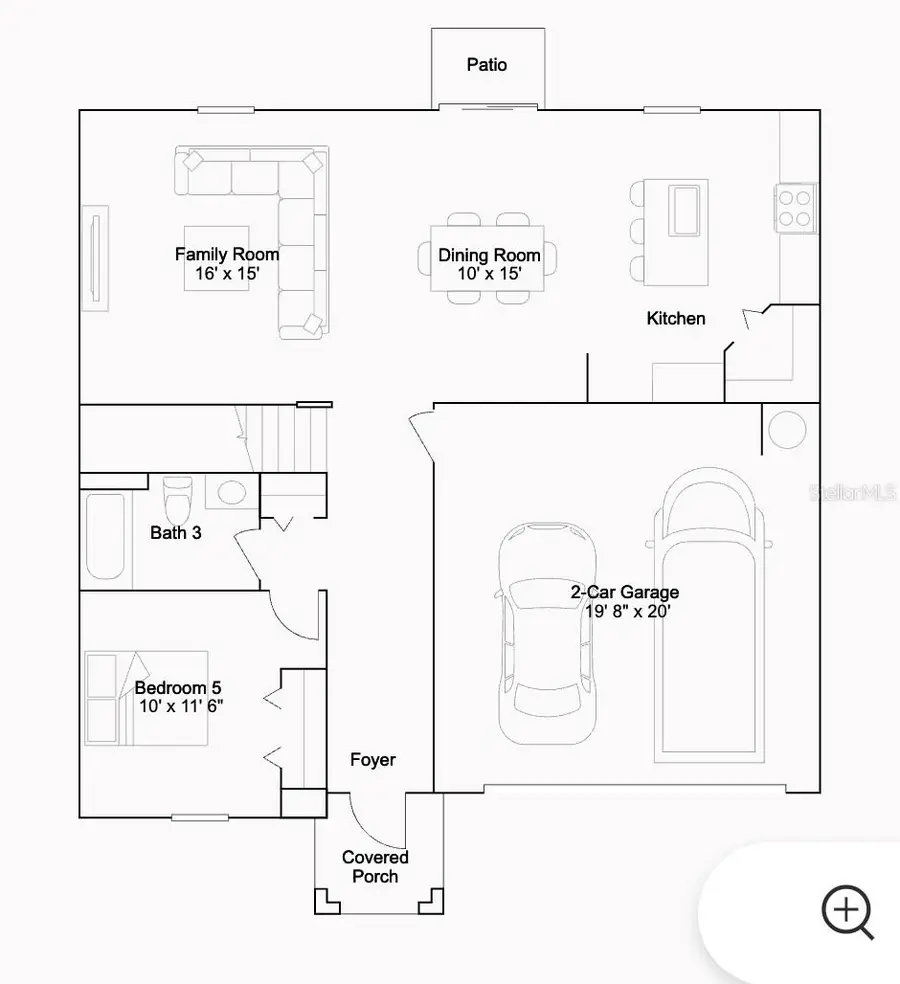 4830 NW 16th Lane, Ocala, FL 34482 - #2