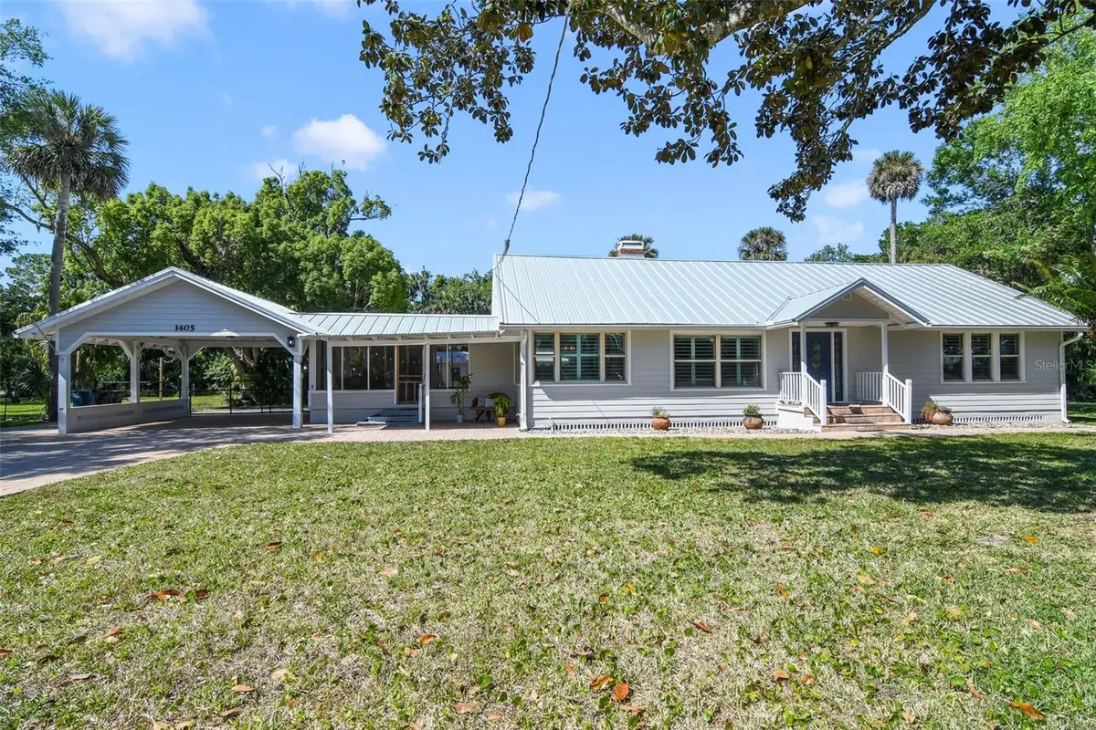 1405 Pioneer Trail, New Smyrna Beach, FL 32168 - #1