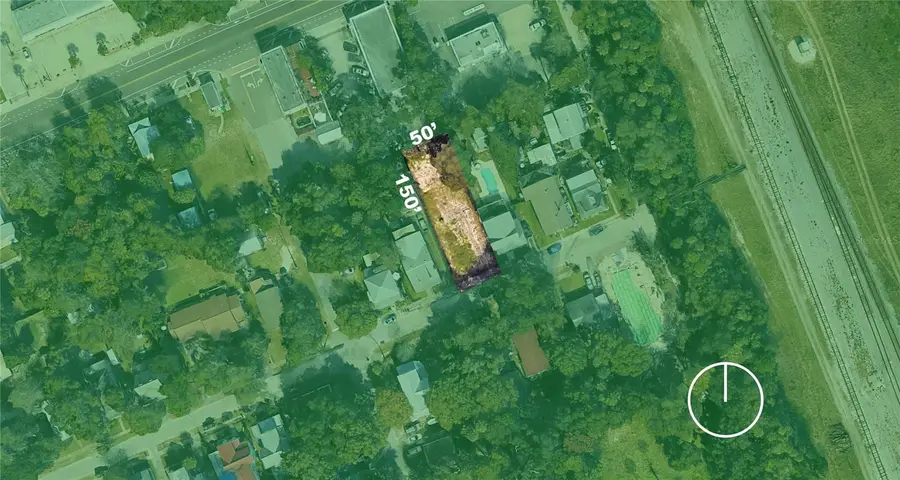 609 Downing Street, New Smyrna Beach, FL 32168 - #3
