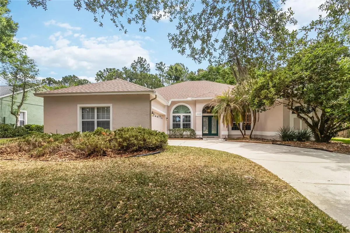 4502 Saddleworth Circle, Orlando, FL 32826 - #1