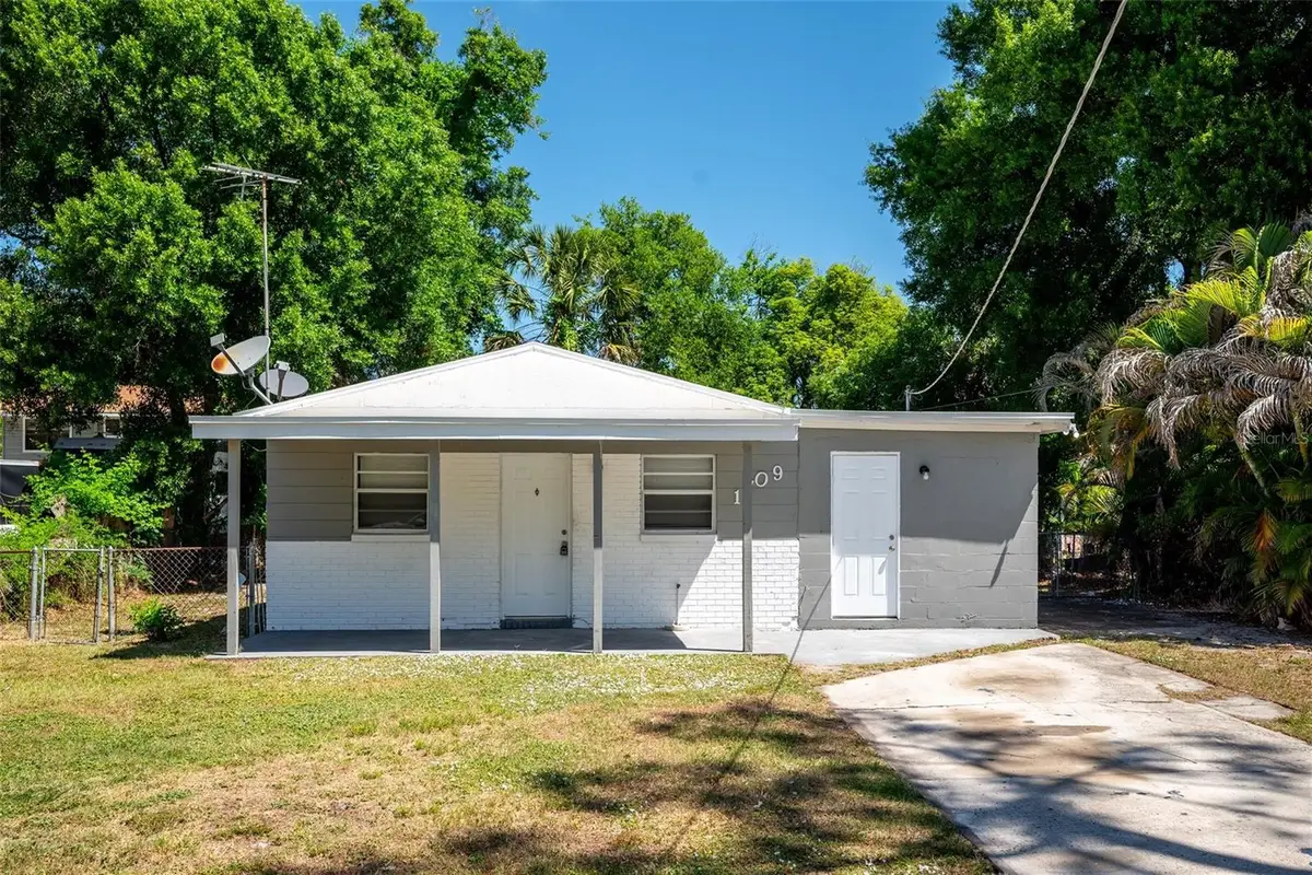 1709 W Comanche Avenue, Tampa, FL 33603 - #1