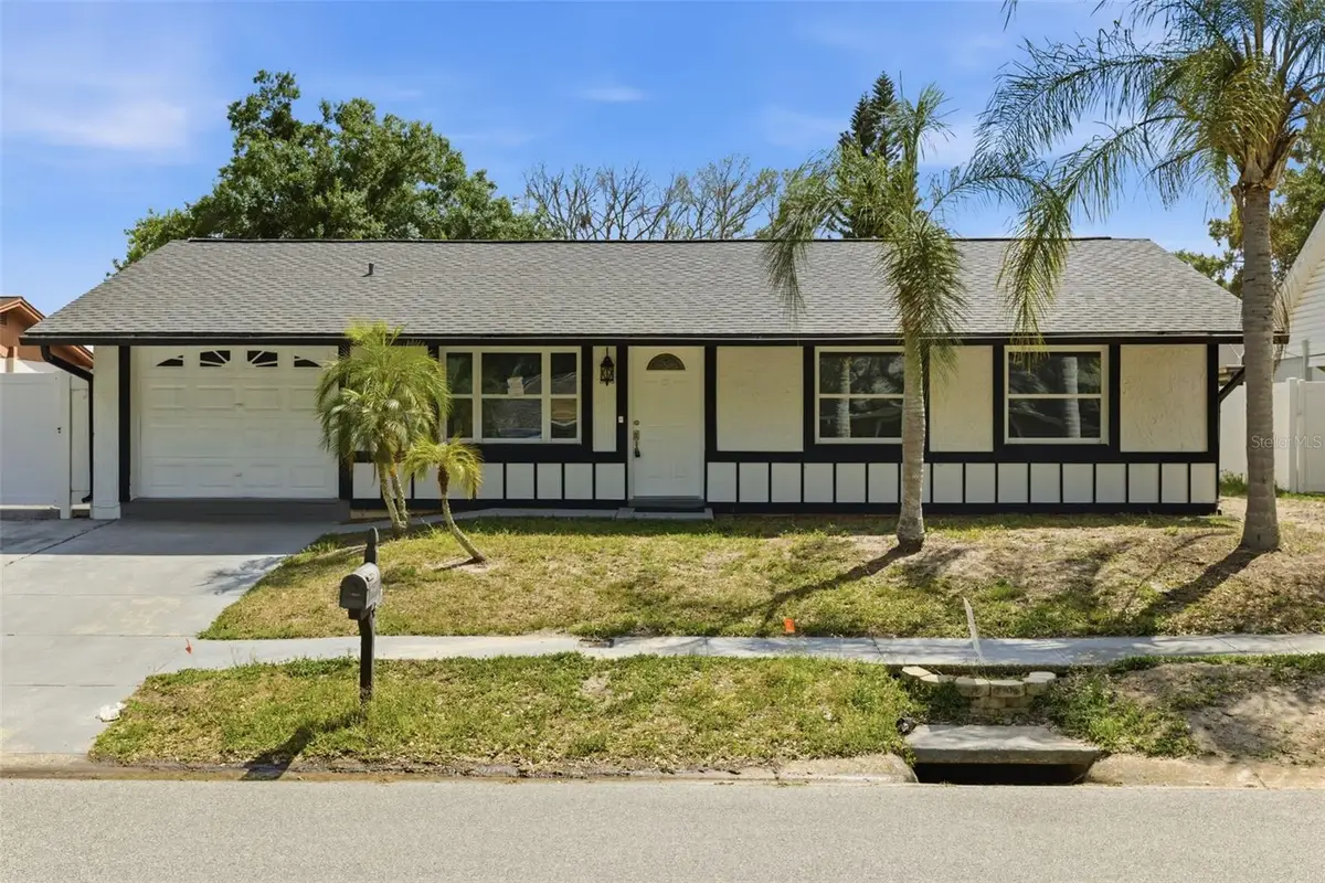 1065 Foxwood Drive, Lutz, FL 33549 - #1