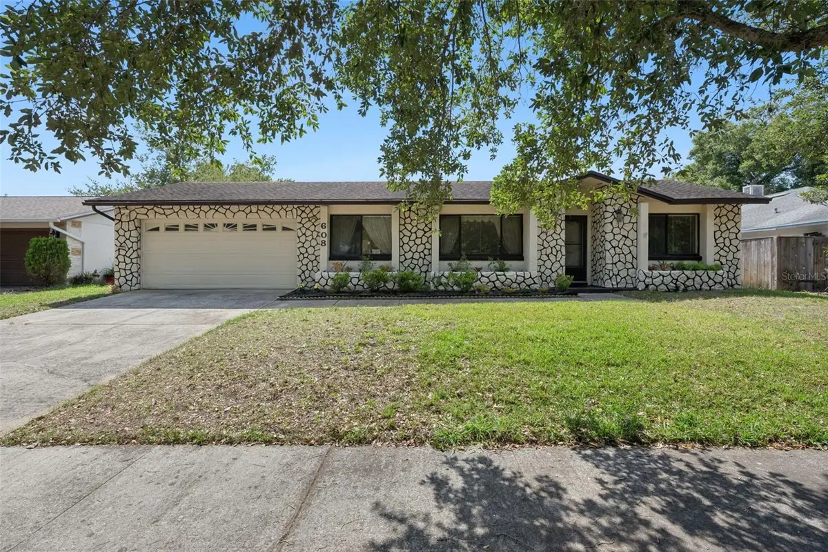 608 Wavecrest Drive, Orlando, FL 32807 - #1