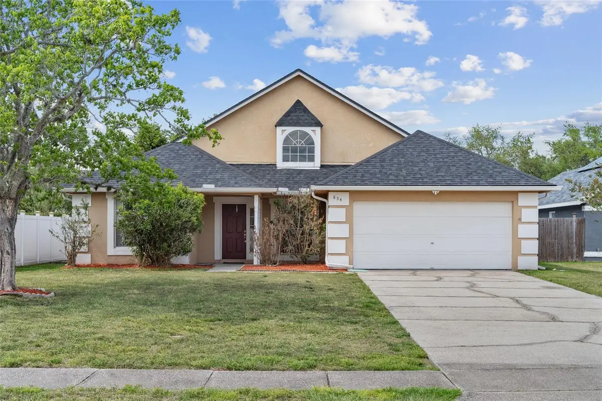 854 Blackgum Court, Orlando, FL 32825 - #1