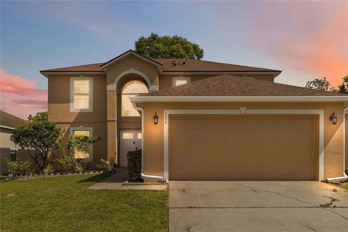 122 Carmel Bay Drive, Sanford, FL 32771 - #1
