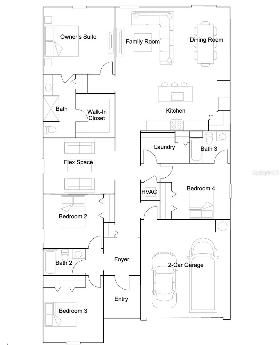3739 NE 32nd Court, Ocala, FL 34479 - #2