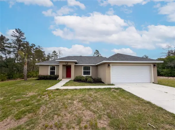17451 SW 25th Circle, OCALA, FL 34473