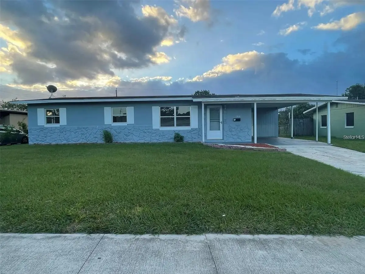 1414 Park Manor Drive, Orlando, FL 32825 - #1