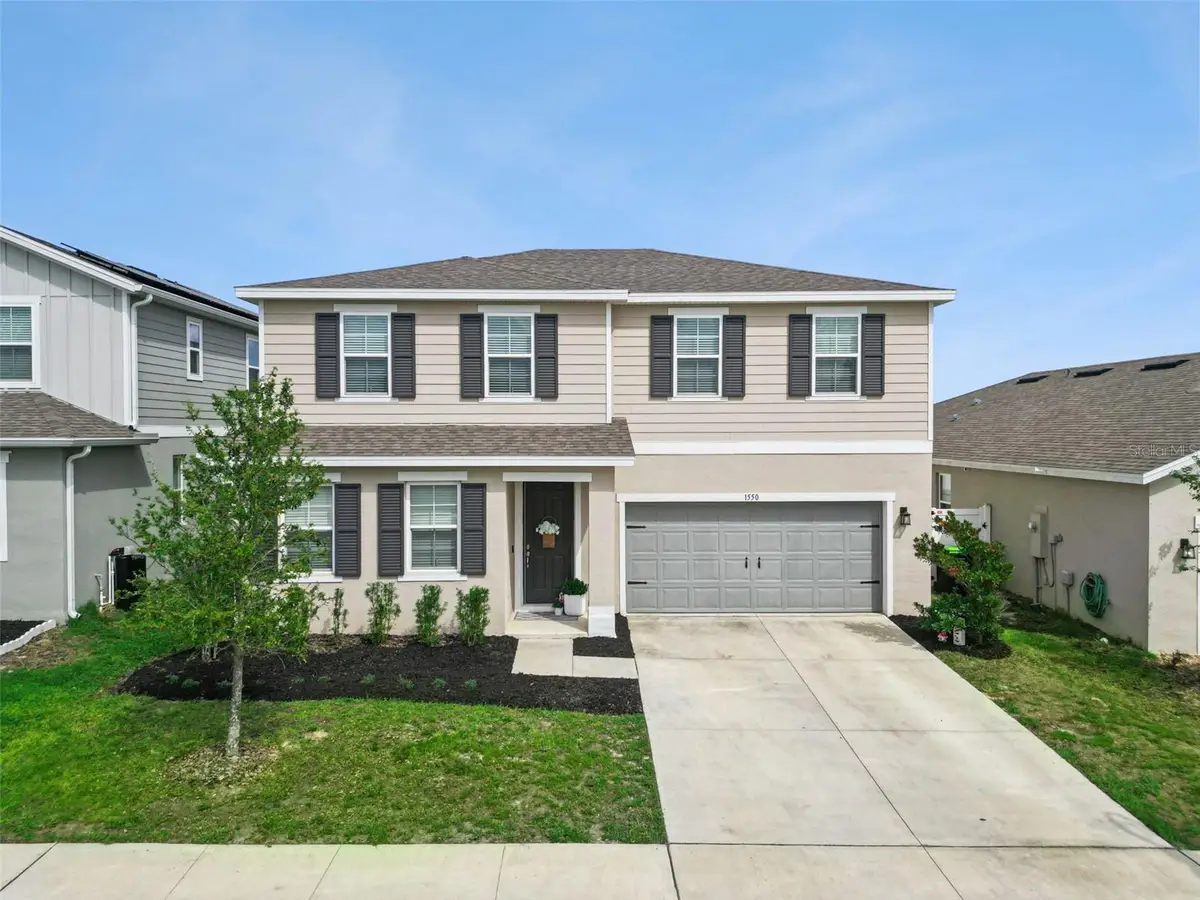 1550 Sugarbelle Circle, Mascotte, FL 34753 - #1