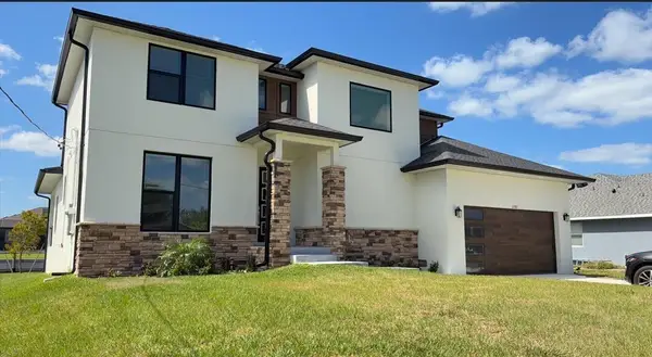 6203 Bolander Terrace #Lot 3, NORTH PORT, FL 34287