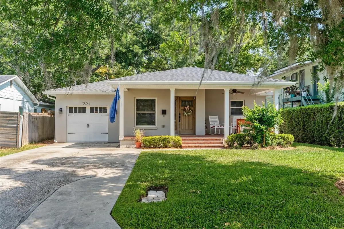 721 Rugby Street, Orlando, FL 32804 - #1