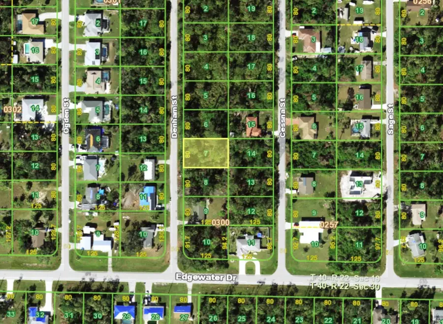 3500 Denham Street, Port Charlotte, FL 33948 - #2