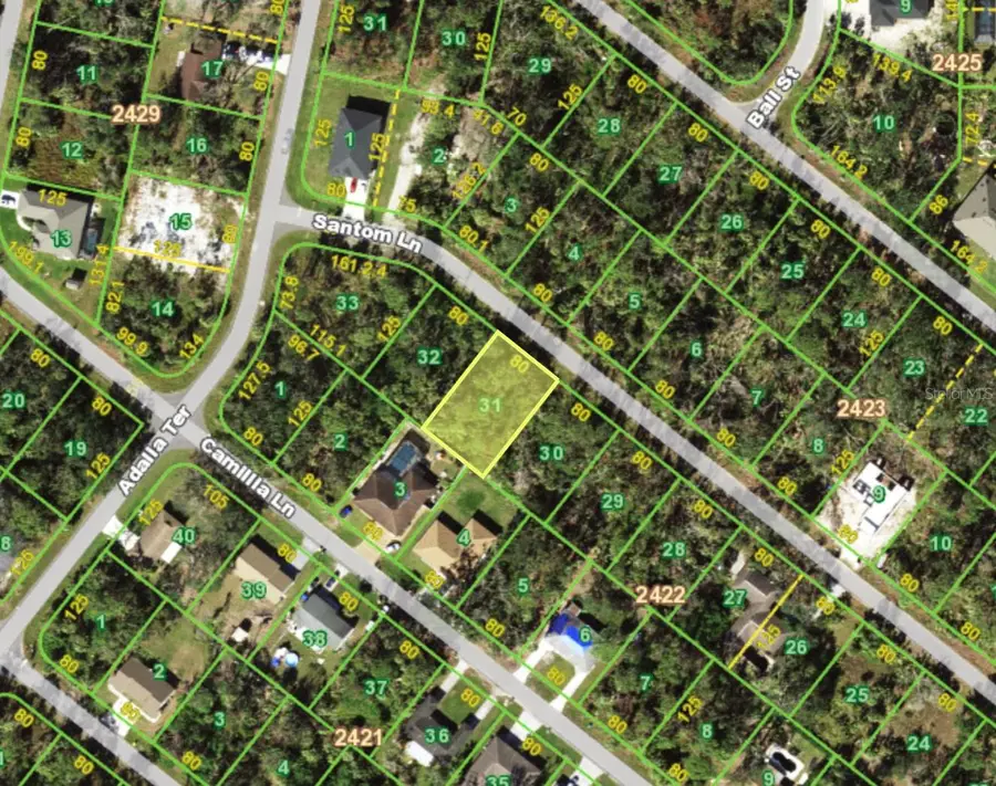 197 Santom Lane, Port Charlotte, FL 33954 - #2