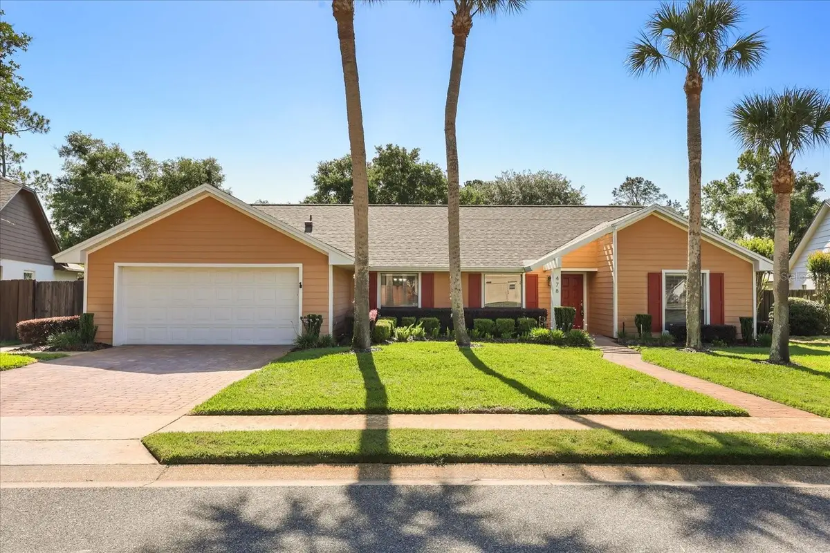 478 Sabal Trail Circle, Longwood, FL 32779 - #1